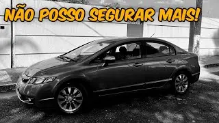O sonho chegou ao fim!