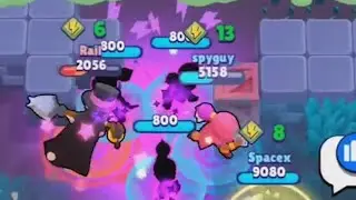 TOP 250 FUNNIEST MOMENTS IN BRAWL STARS 2022