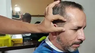 Corte de Cabello Para Principiantes. Peineta 1.5