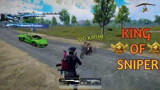 BGMI EMULATOR GAMEPLAY 90 FPS | 👑KING OF SNIPERS 👑 BLUESTACKS 5 !