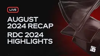 RDC 2024 Highlights, August 2024 Recap | Bloxy News: LIVE