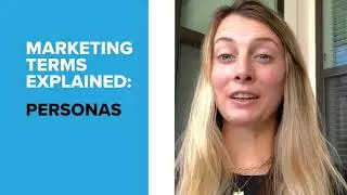 Marketing Personas