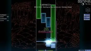 when auto misses O_O