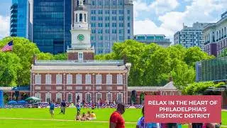 Independence Park Hotel in Philadelphia, PA - bnbfinder.com