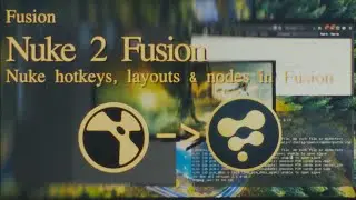 Fusion Pipeline - Installing Nuke2Fusion