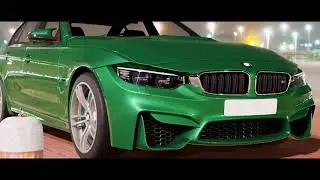 Coche Verde Blender Me explota el Portatil