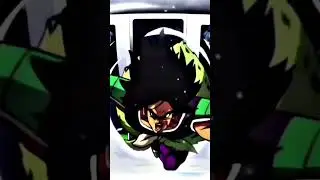Broly edit | AMV | anime edit