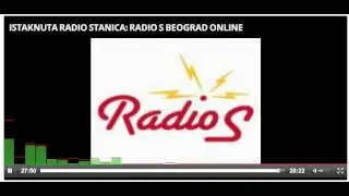 Najbolje Radio Stanice - Van Gogh - Neko te ima nocas (Radio S)