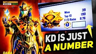 Kd is just a Number ?? 🤔🔥