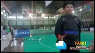 KEJUARAAN PIALA KASAD 1 Tingkat Nasional Tanggal 26-28 Mei 2023 Ekstarkulikuler Pencak Silat SMP KU