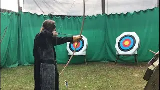 I’m No Robin Hood | PA Ren Faire Archery Competition