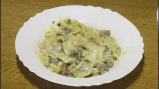 Ravioli ai funghi