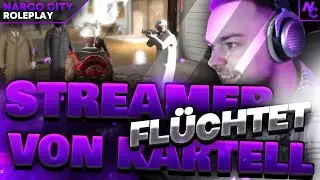 🔥STREAMER FÄNGT OOC AN ZU SCHWITZEN: Hochspannung in Narco City! | Highlights #18🔥