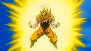 Super Saiyan 3 Scream Mini Fandub