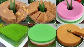 6 RESEP CAMILAN ENAK DAN MUDAH DIBUAT!! SANGAT COCOK BUAT ACARA HAJATAN / IDE JUALAN!! #dessert
