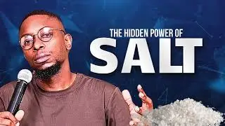 The hidden power of salt | Miz Mzwakhe Tancredi