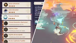 Conflicto oculto Evento Dia 3| Genshin Impacto 2.8