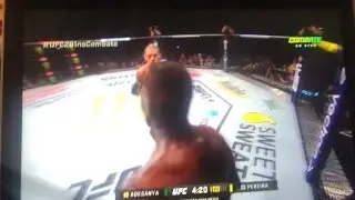 UFC 281: Israel adesanya vs Alex pereira  | LIVE