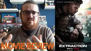 Extraction Movie Review