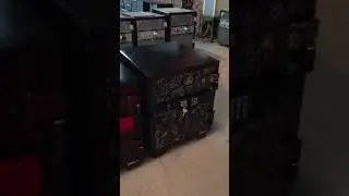 Solid Safe | Lacquer Safes