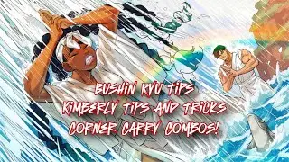 Kimberly Corner Carry Combos SF6 #BushinRyuTip
