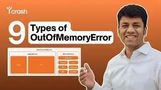 ‘How to Troubleshoot 9 Types of OutOfMemoryError’ Webinar