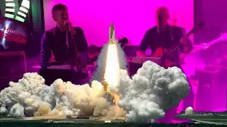Jacob's Ladder, Starman, 11/10/2024.