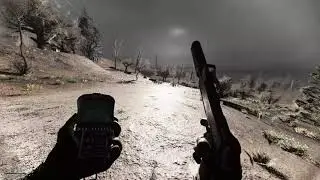 Korth goes brrrt | S.T.A.L.K.E.R. GAMMA pistol