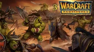 Warcraft Orcs and Humans Remastered [3] - Thems Peasants Needs Saving, Boss