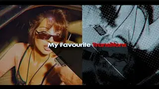 My Favourite Transitions | After Effects