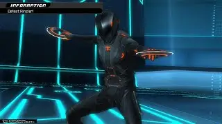 Kingdom Hearts Dream Drop Distance - Rinzler Boss Fight (Proud Mode) PS5