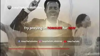 SYDNEY ASCENSION PRAYERS WITH PASTOR JERRY OFFOR (PhD) @ KEEPTHEFAITH MINISTRIES