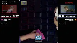 YCS Bochum 2018 - Round 8 - Spyral vs True Draco