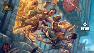 Warhammer - Noches agitadas y días difíciles - La boda de Nastassia 1/4