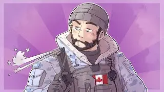 I am LITERALLY Hacking in Rainbow Six Siege