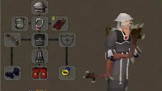 99 Range Dark Bow Decimation - MAXED RANGE TANK STYLE - LIVE PK COMMENTARY | OSRS!