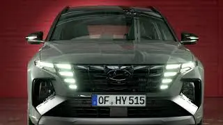 Hyundai reveals Tucson N Line highlights