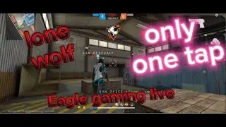 Free Fire MAX Lone Wolf Please Subscribe Me 🥺🔱