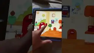 Toca boca free gift pt1
