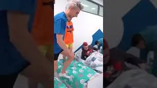 Команда А4. Детский сад, тихий час