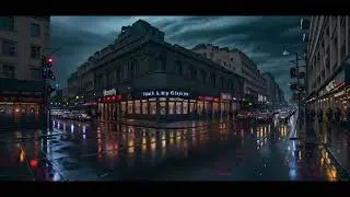 MCS ASMR | Live Concert from Outside the Venue | Metal Chops Shop - Disquietude