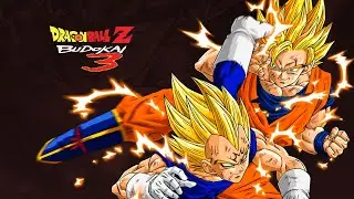 Dragon Ball Z : Budokai 3 / Il n'a pas vieilli !