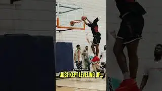 The CRAZIEST Basketball Sequence of 2023 😲