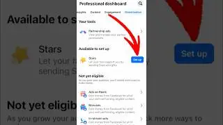 Facebook Stars Setup Kaise Kare 