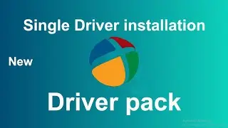 DriverPack Solution Custom Install | Fix Missing Drivers Quickly