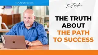 The Truth About The Path To Success