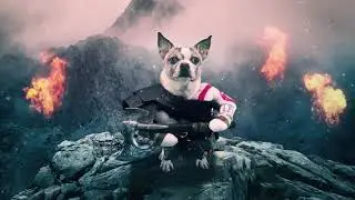 Dog of War - Only on PlayStation