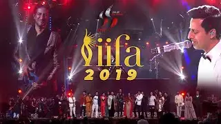 Salim Sulaiman Live @ IIFA 2019 | Celebrating 