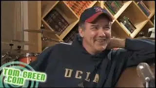 Norm Macdonald on Tom Green Live (Feb 2008) Full Interview + Adrianne Curry