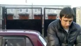 Nano Reflector тест драйв  на автомобиле